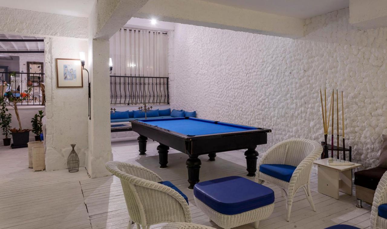 Charm Beach Hotel Akyarlar Ngoại thất bức ảnh
