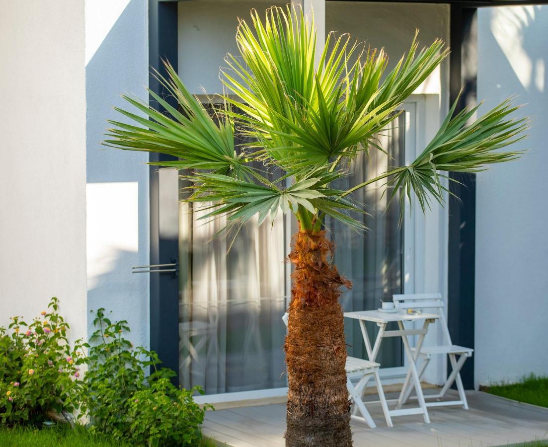 Charm Beach Hotel Akyarlar Ngoại thất bức ảnh