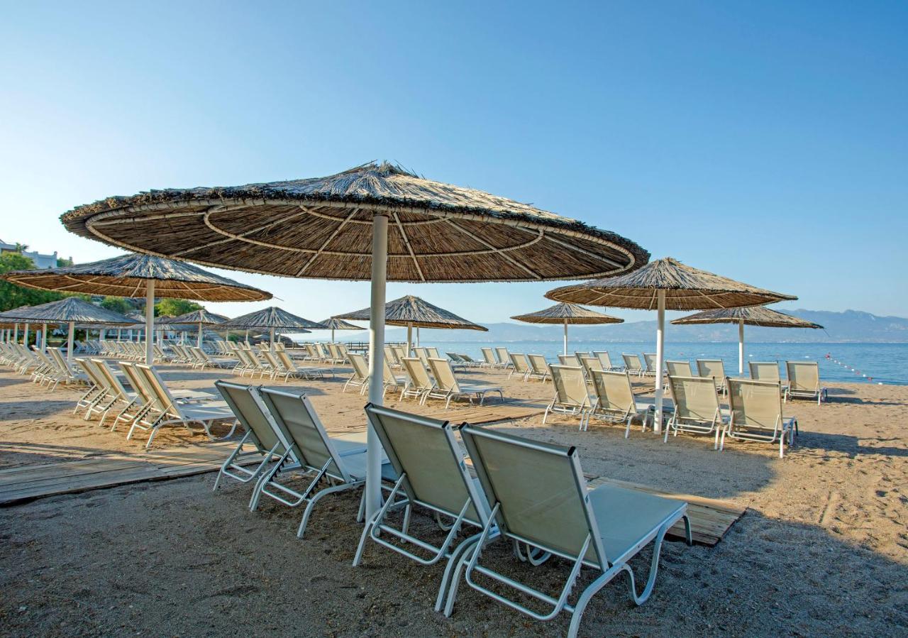 Charm Beach Hotel Akyarlar Ngoại thất bức ảnh