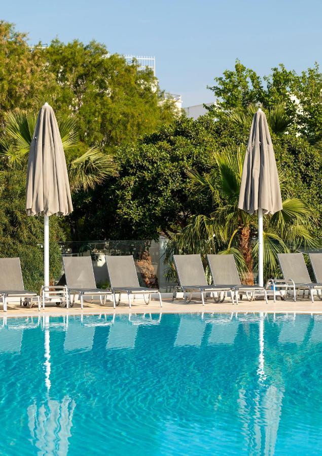 Charm Beach Hotel Akyarlar Ngoại thất bức ảnh